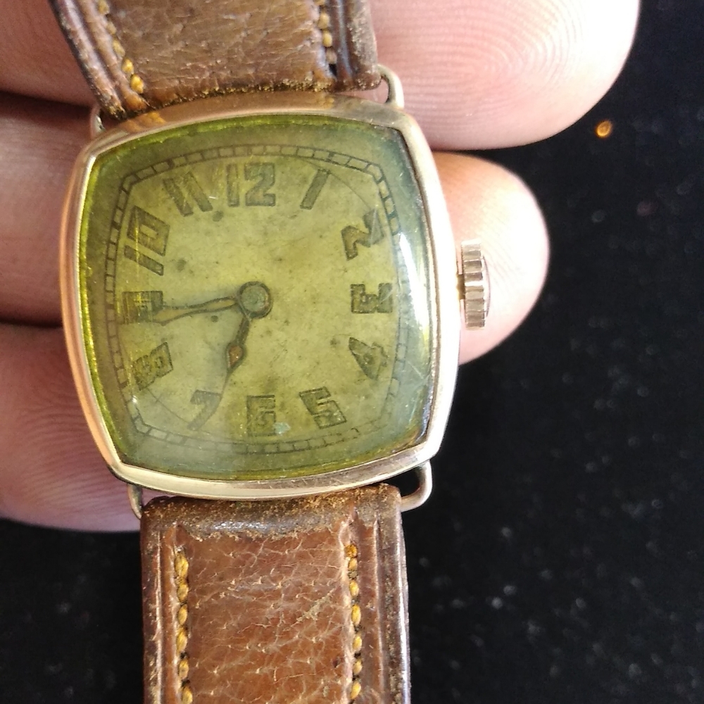 1919 14k gold